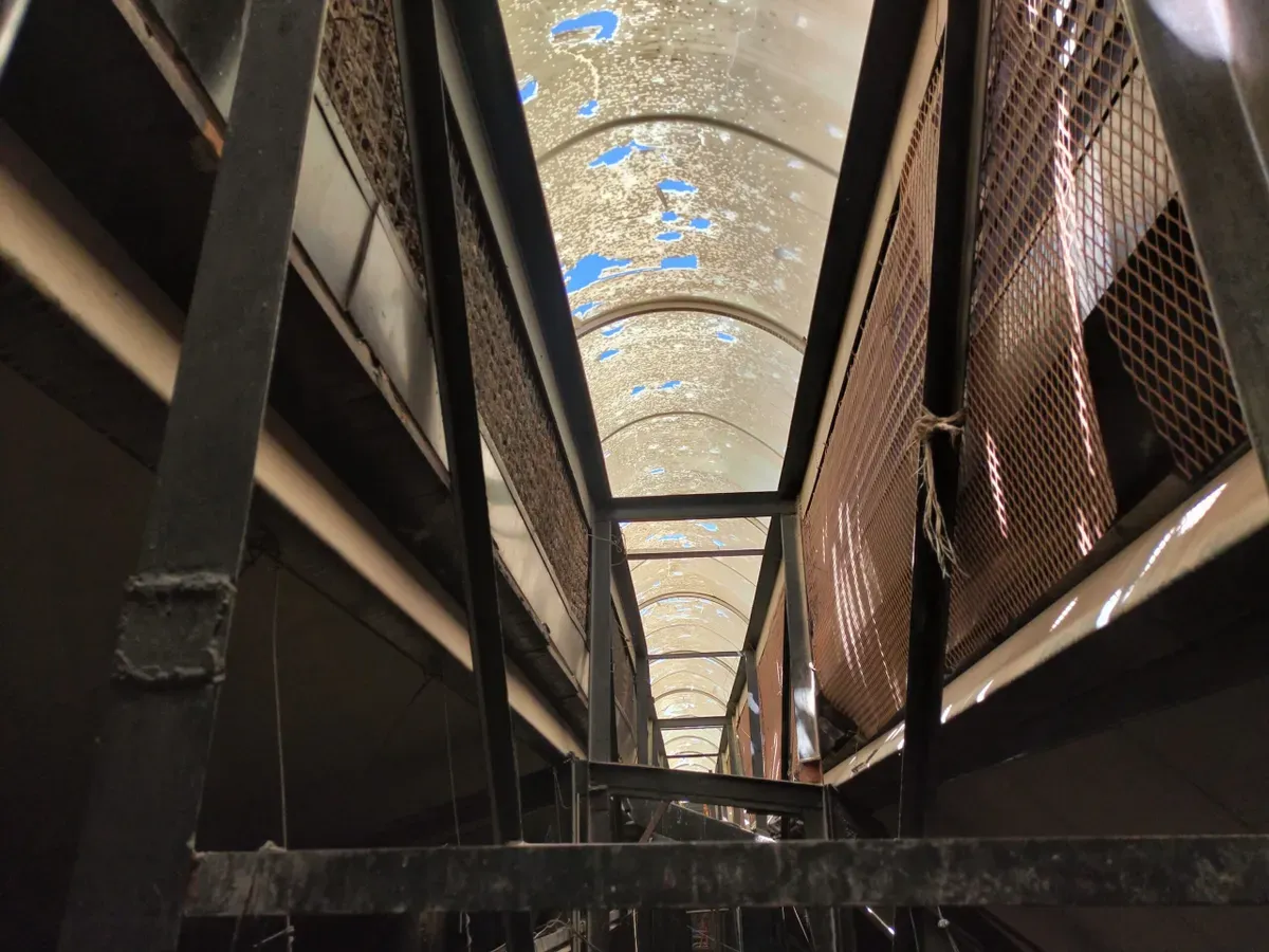 Congreso de Hidalgo podría sesionar en otro lugar tras colapso parcial del recinto