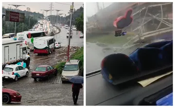 Autopista México-Pachuca 2 de septiembre
