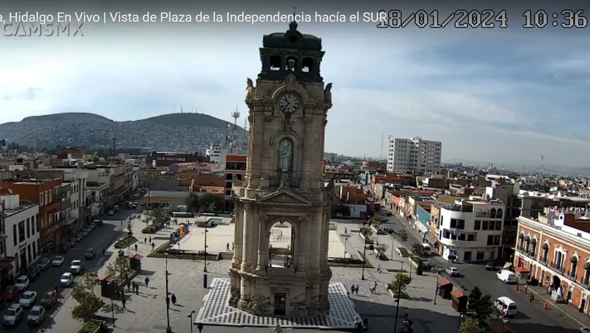 Pachuca: calidad del aire ‘muy mala’ para este jueves 18 de enero