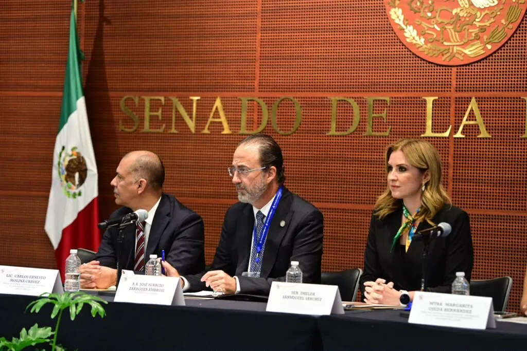 Agentes aduanales de CAAAREM refuerzan expedientes y controles en el comercio exterior