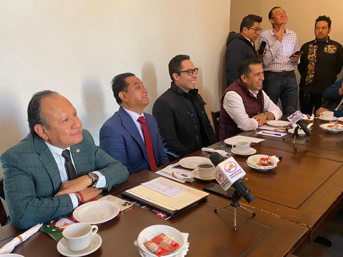 Pachuca: Jorge Reyes buscará alcaldía en 2024