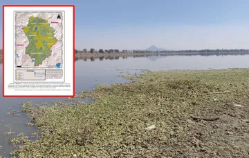 Presa Endhó: AMLO emite decreto para proteger 36 mil hectáreas en Hidalgo