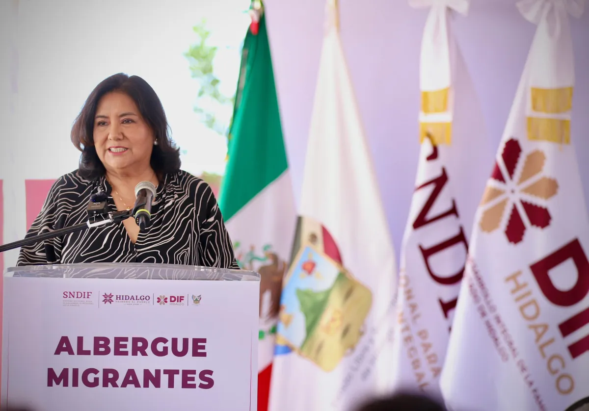Inauguran albergue migrante en Pachuca para 150 personas