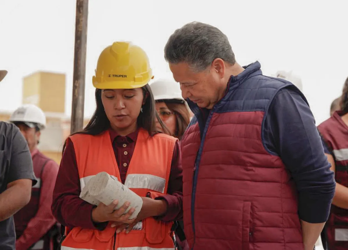 Rutas de la Transformación llevan obras a Tizayuca, Zapotlán y Villa de Tezontepec