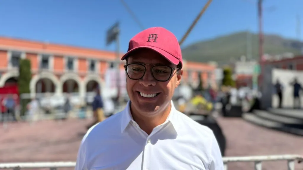 Parque Ben Gurión: alistan restauración integral del icónico Pisal de Pachuca