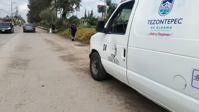 Seguridad municipal movilizada por hallazgo en canal Requena
