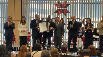Julio Menchaca entrega el Premio Estatal del Deporte 2025: conoce a los galardonados