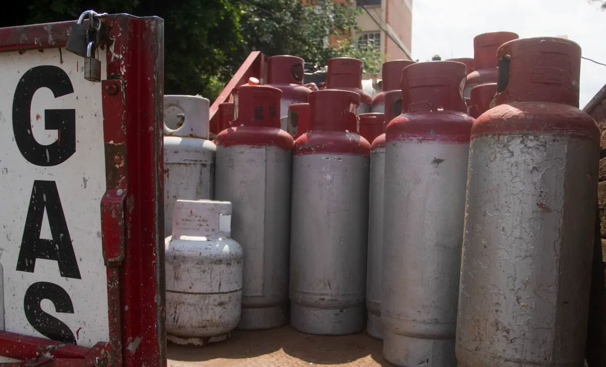 Precio gas LP Hidalgo del 12 al 18 de noviembre de 2023