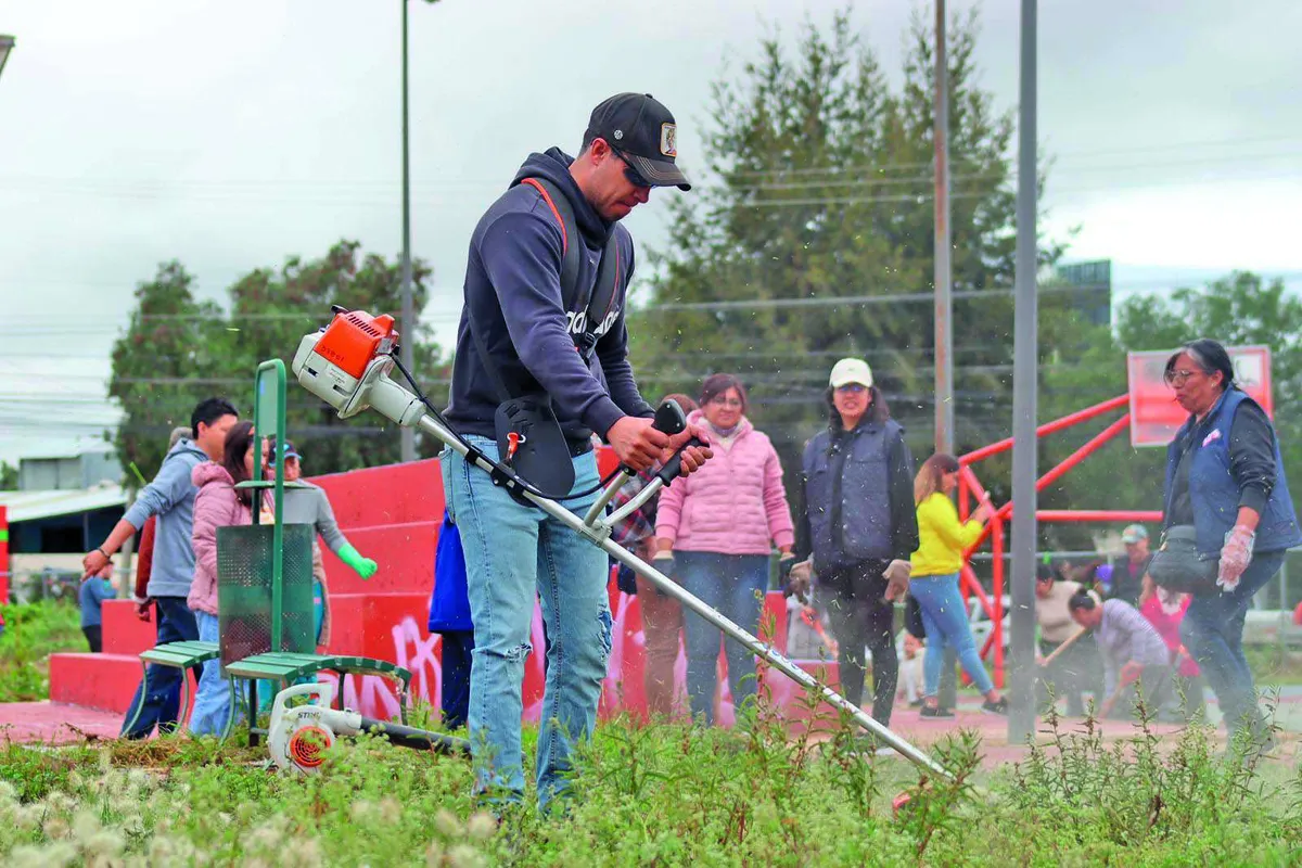 Pachuca: alcalde pide manejo correcto de residuos  