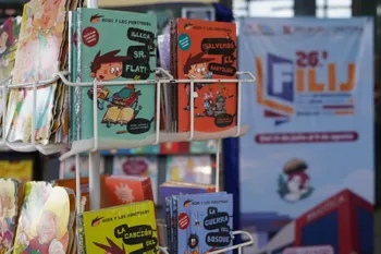 Feria Internacional del Libro Infantil y Juvenil 2026