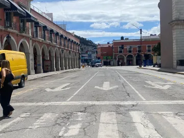 Cierres viales por fiestas patrias en Pachuca