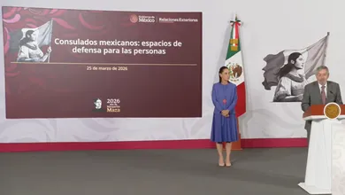 El gobierno de México reporta la muerte de 13 mexicanos bajo custodia del ICE y exige investigaciones tras detenciones masivas.