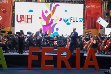 UAEH reduce presupuesto para la Feria Universitaria del Libro 2025