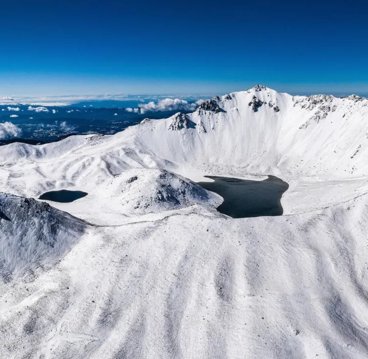 Nevado de Toluca: consejos para visitarlo en invierno