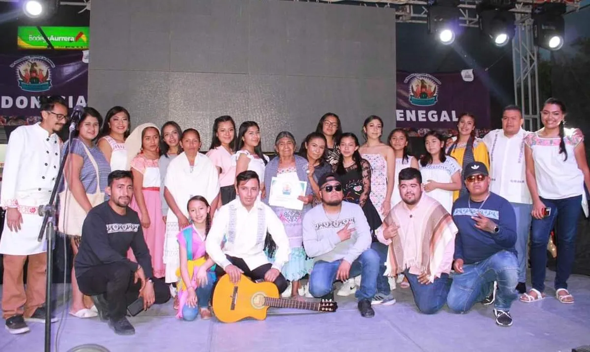 Artesanías Domitzu atrae reflectores en Primer Encuentro Nacional de Artesanos