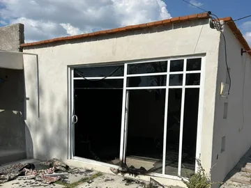 Tula de Allende: explosión de gas LP deja dos heridos