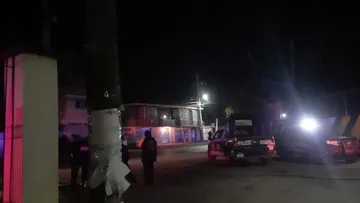 Pelea de ‘borrachos’ desata movilización de policías en Tizayuca
