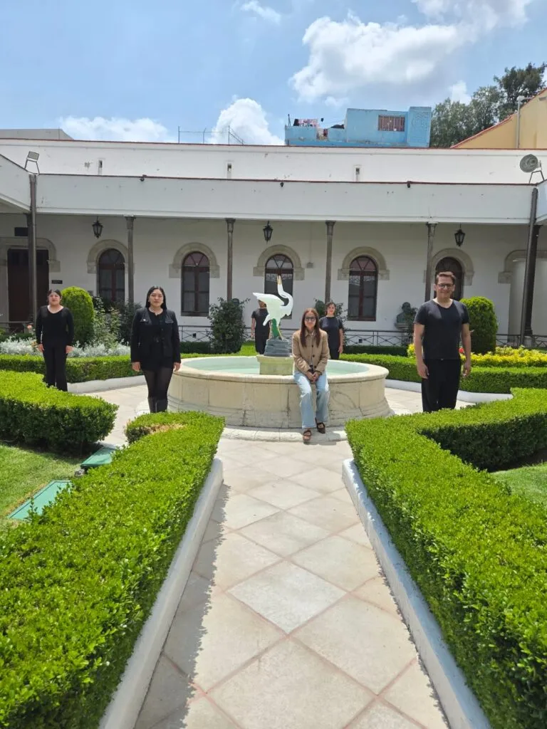 UAEH estrena Visitas Teatralizadas en edificio emblemático La Garza