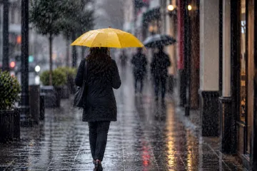 Lluvias