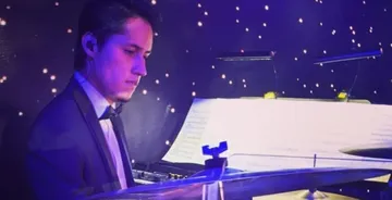Roberto Villa, el baterista que combina pasión, perseverancia y jazz