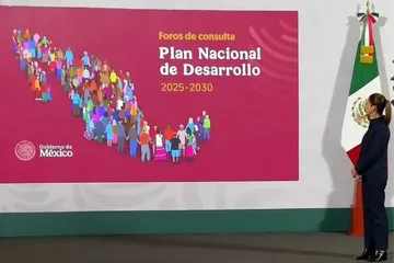 La presidenta, Claudia Sheinbaum Pardo, precisó que una vez que concluyan los foros, iniciarán con la revisión de propuestas.