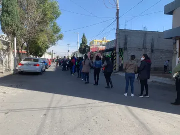 Arranca dosis de refuerzo para personal educativo en Tizayuca