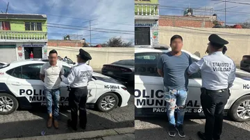 Detenidos