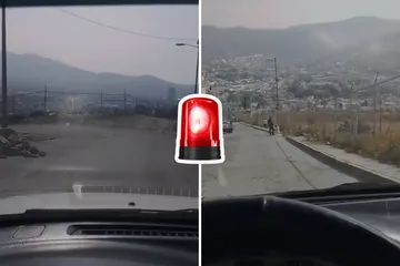 Taxista en Pachuca denuncia asalto: pide extremar precauciones