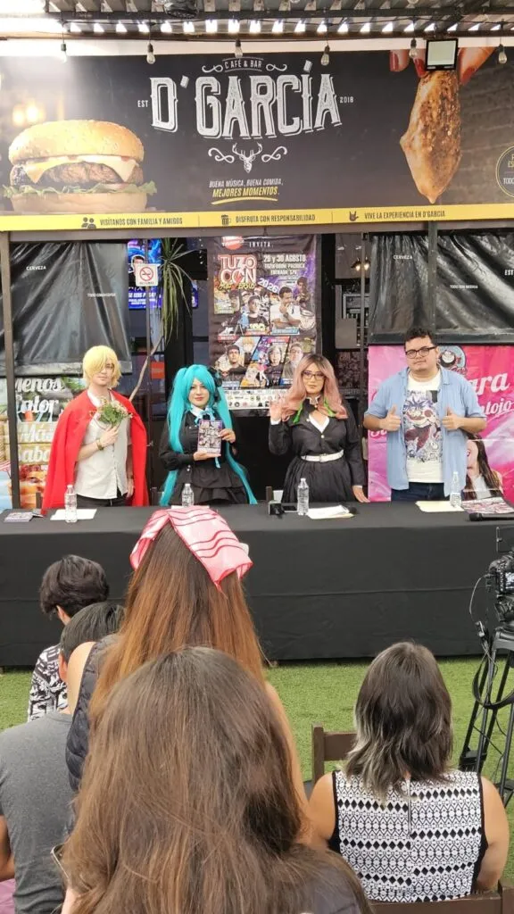 ¿Fan del anime y el doblaje? Tuzocón 2026 llega con estos invitados