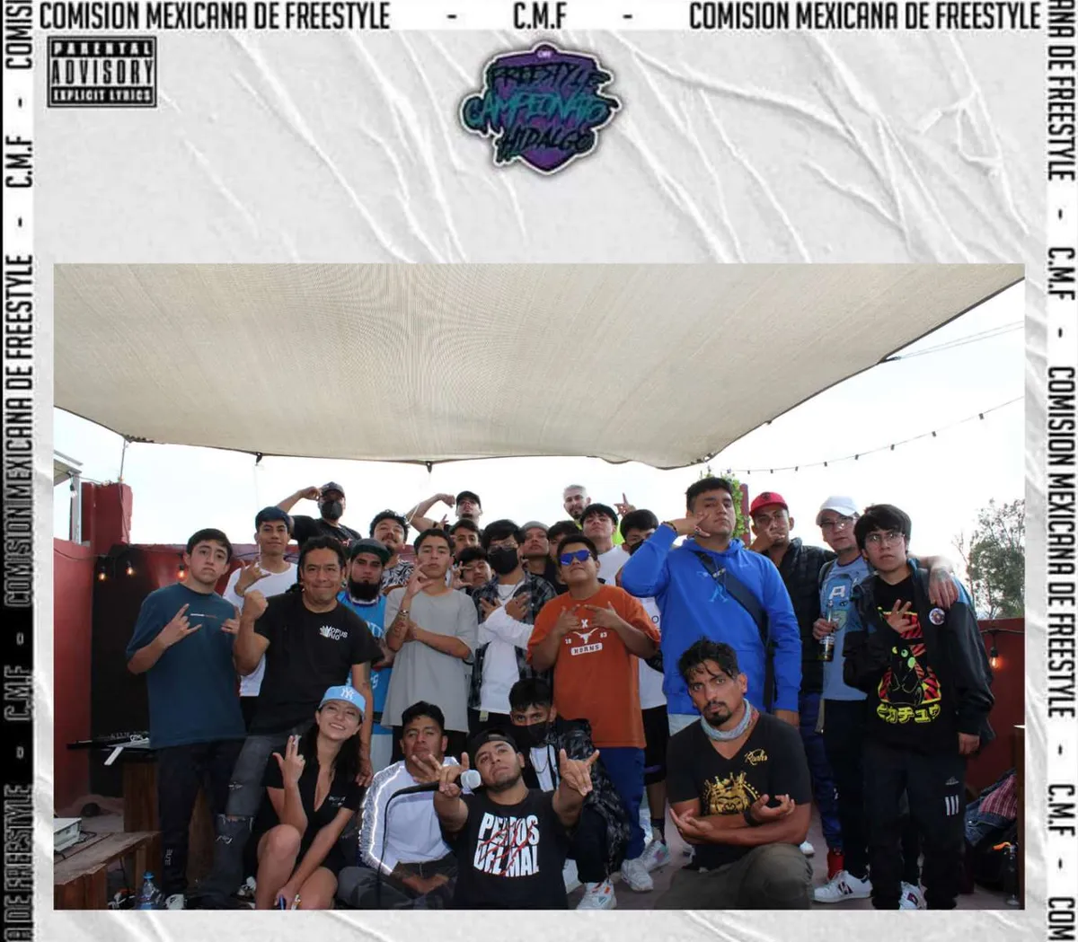 Campeonato freestyle Hidalgo llega a Foro Aguamiel