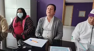 Tulancingo se une por la causa de Tomás López, el adolescente que perdió sus manos tras descarga eléctrica