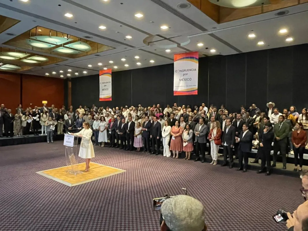 Ahora Osorio Chong y Nuvia Mayorga le dicen adiós al PRI