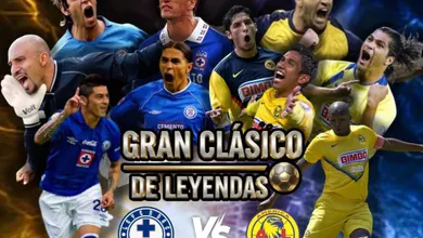 Clásico de Leyendas en Tula