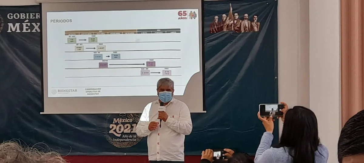 Abraham Mendoza deja en manos de hidalguenses candidato a gobernador