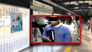 Detienen a acosador del Tuzobús: tomaba fotos y videos de mujeres en el transporte