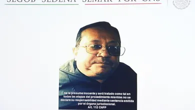 Antonio Oseguera Cervantes