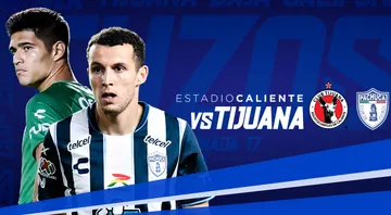 Tijuana vs Pachuca: dónde ver el partido de la última jornada del Apertura 2023
