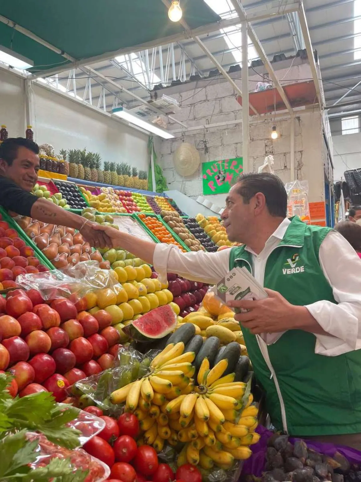 Propone Lima Morales programa UnoxUno para reactivar economía de Hidalgo