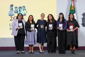 ¿Qué es la Cartilla de Derechos de las Mujeres? Sheinbaum anuncia que será repartida a nivel nacional