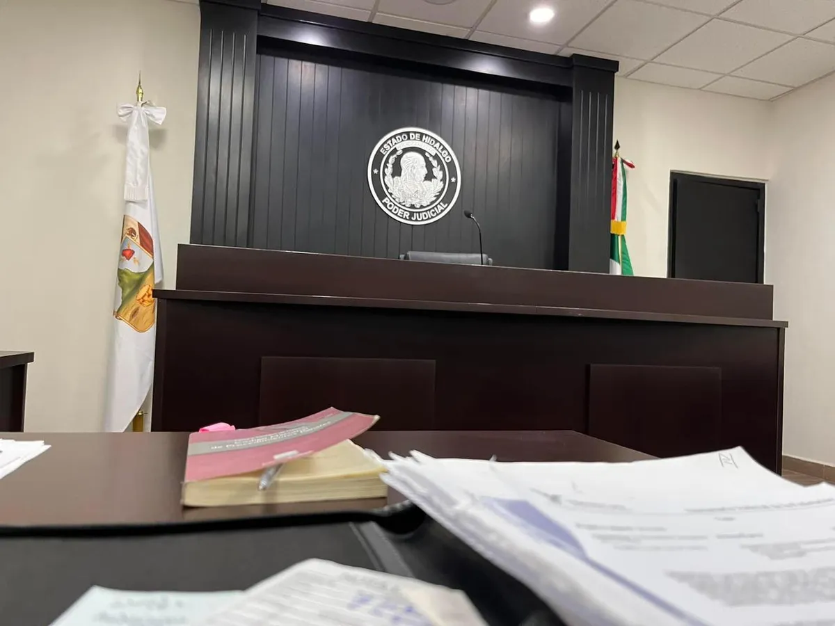 Vinculan a proceso a pareja por homicidio en Mixquiahuala