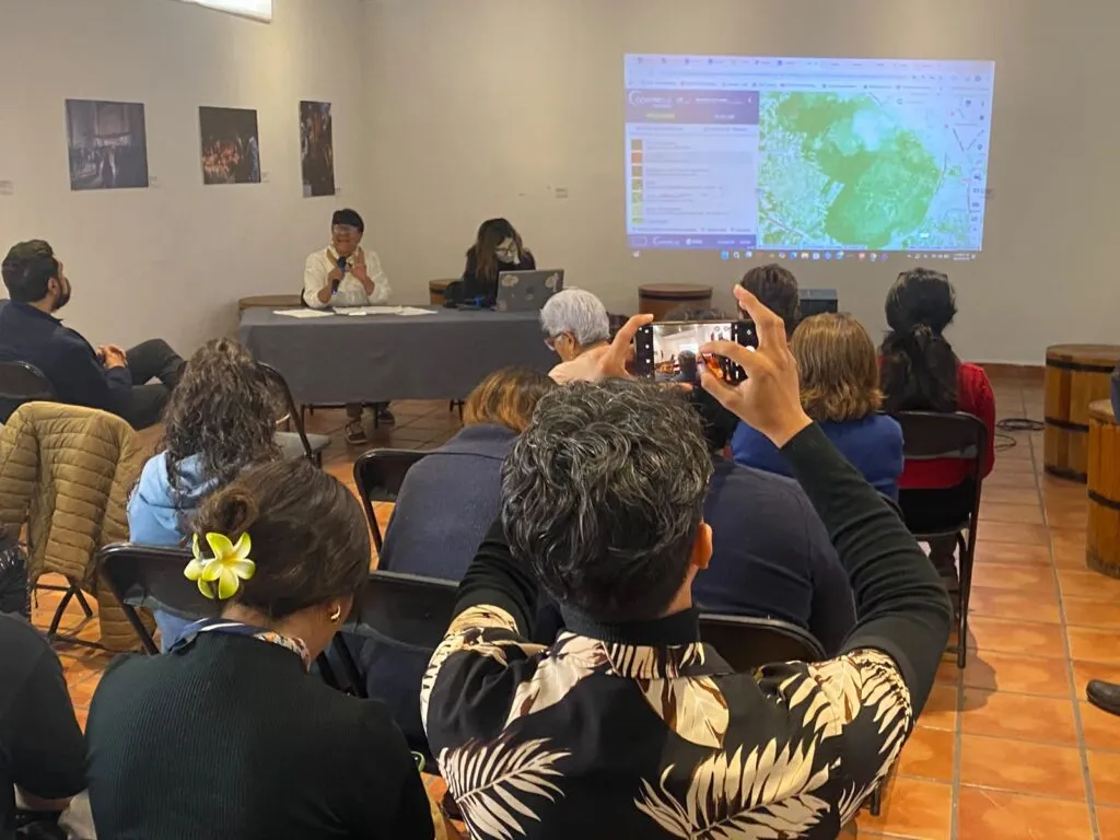 “Quieren llenarlo de cemento”: ambientalistas defienden el Cerro de Cubitos