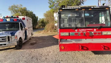 Explosión de polvorín en Alfajayucan deja un muerto