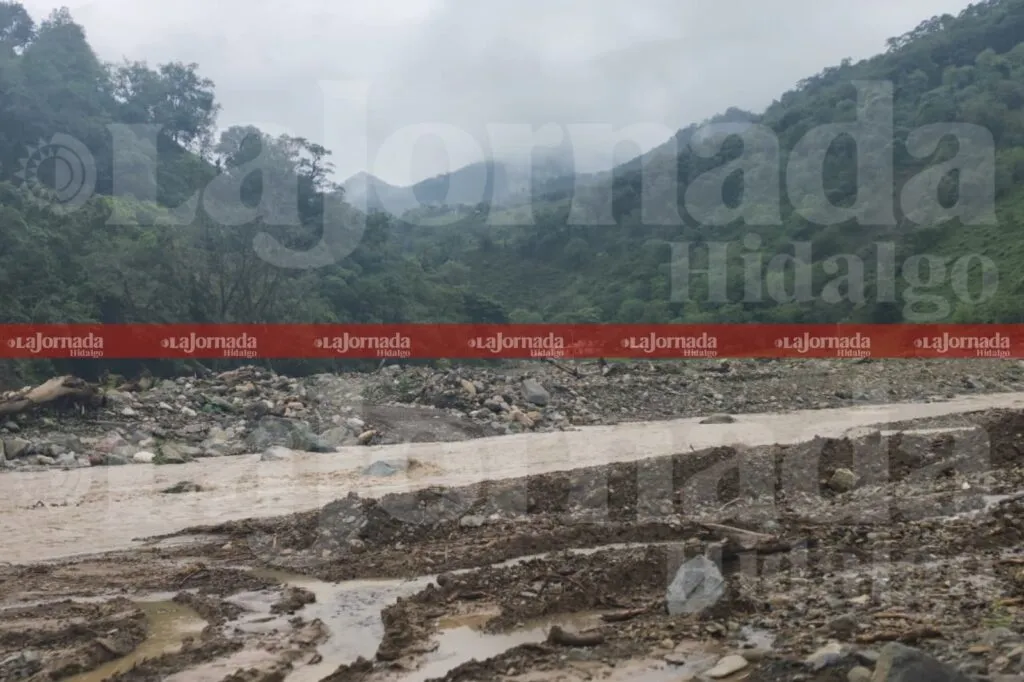 Habilitan refugios temporales en Tianguistengo ante riesgo por lluvias