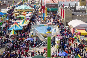 Suspensión de feria San Francisco impide que lleguen a Hidalgo $400 millones