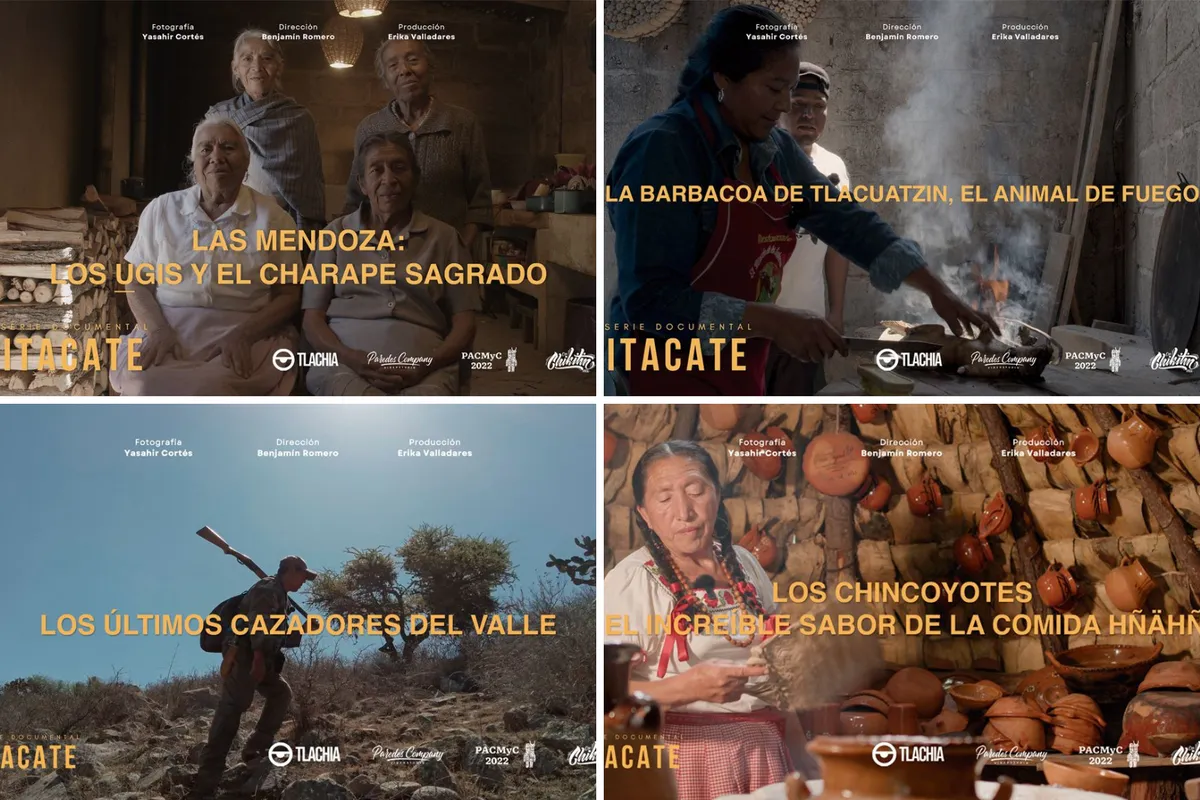 La cocina también es identidad: ITACATE documenta saberes Hñähñu que están a punto de desaparecer.