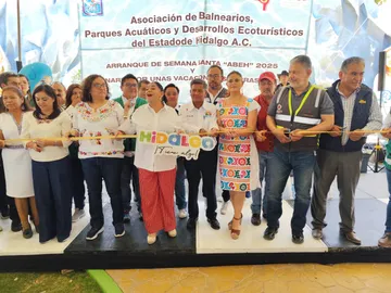 Hidalgo arranca Semana Santa 2025 con evento en Ixmiquilpan para promover turismo