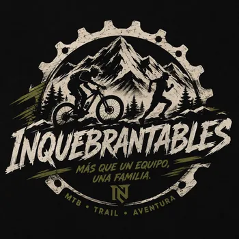 Ruta de Trail Inquebrantables