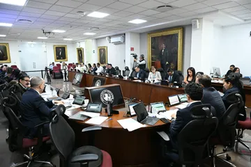 Sesión Ordinaria del Congreso de Hidalgo