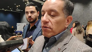 Carlos Henkel Escorza titular de la Secretaría de Desarrollo Económico