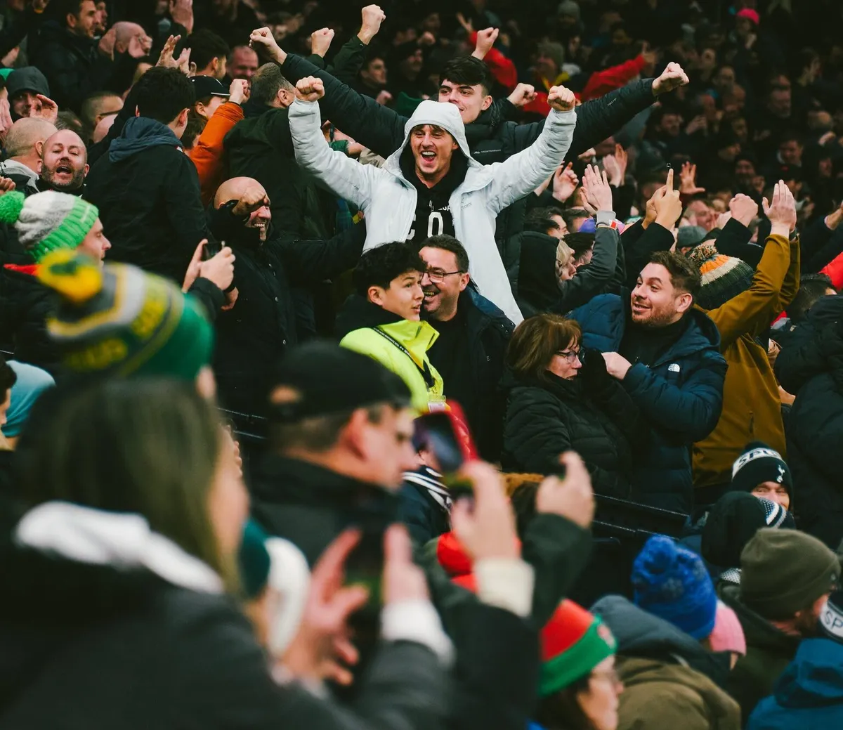 “Boxing Day” la celebración que combina la navidad y el futbol